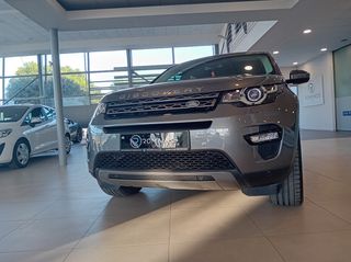 Land Rover Discovery Sport 2018 AWD Panorama TD4-thumb-7