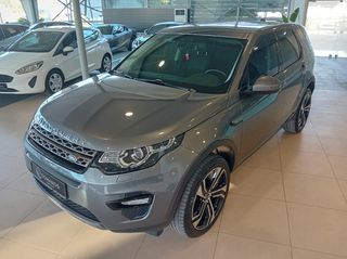 Land Rover Discovery Sport 2018 AWD Panorama TD4-thumb-8
