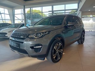 Land Rover Discovery Sport 2018 AWD Panorama TD4-thumb-10