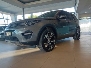 Land Rover Discovery Sport 2018 AWD Panorama TD4-thumb-11