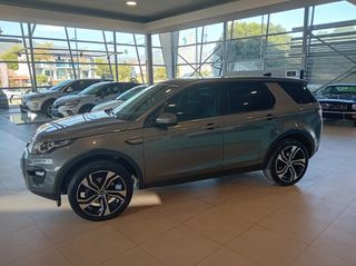 Land Rover Discovery Sport 2018 AWD Panorama TD4-thumb-12