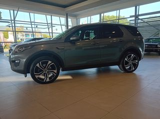 Land Rover Discovery Sport 2018 AWD Panorama TD4-thumb-13
