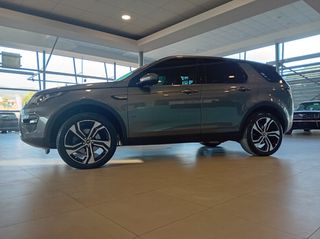 Land Rover Discovery Sport 2018 AWD Panorama TD4-thumb-14