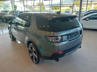 Land Rover Discovery Sport 2018 AWD Panorama TD4-thumb-15