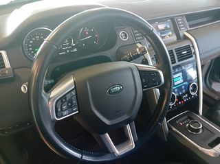 Land Rover Discovery Sport 2018 AWD Panorama TD4-thumb-42