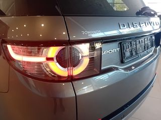 Land Rover Discovery Sport 2018 AWD Panorama TD4-thumb-44