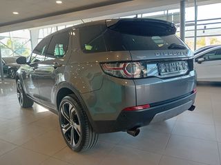 Land Rover Discovery Sport 2018 AWD Panorama TD4-thumb-16