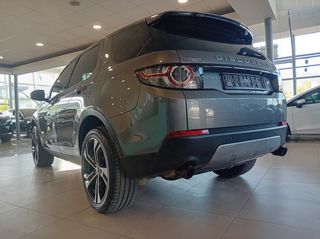 Land Rover Discovery Sport 2018 AWD Panorama TD4-thumb-17