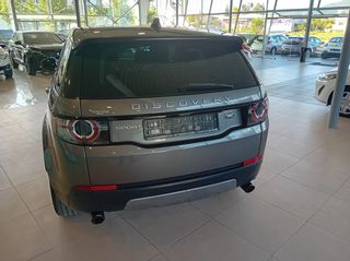 Land Rover Discovery Sport 2018 AWD Panorama TD4-thumb-18