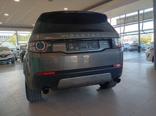 Land Rover Discovery Sport 2018 AWD Panorama TD4-thumb-19
