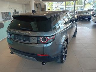 Land Rover Discovery Sport 2018 AWD Panorama TD4-thumb-20