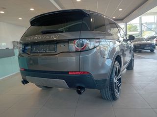 Land Rover Discovery Sport 2018 AWD Panorama TD4-thumb-22