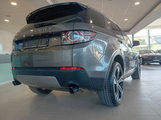 Land Rover Discovery Sport 2018 AWD Panorama TD4-thumb-23