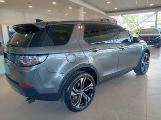 Land Rover Discovery Sport 2018 AWD Panorama TD4-thumb-24
