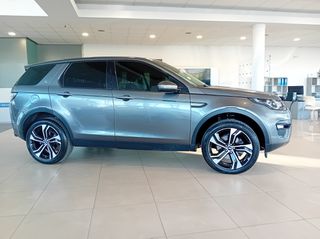 Land Rover Discovery Sport 2018 AWD Panorama TD4-thumb-26