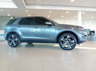 Land Rover Discovery Sport 2018 AWD Panorama TD4-thumb-27