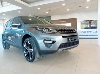 Land Rover Discovery Sport 2018 AWD Panorama TD4-thumb-3