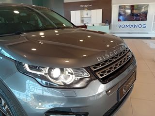 Land Rover Discovery Sport 2018 AWD Panorama TD4-thumb-2
