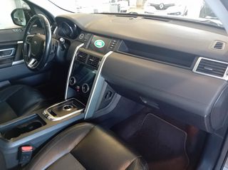 Land Rover Discovery Sport 2018 AWD Panorama TD4-thumb-29