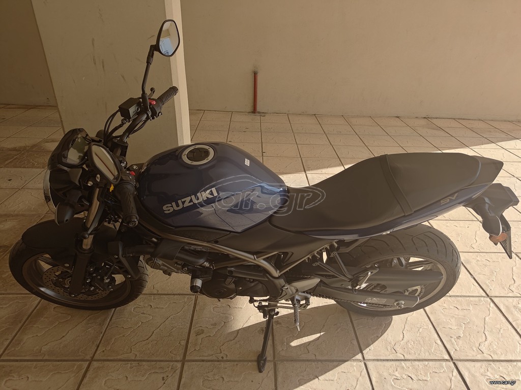 Suzuki SV 650 2024