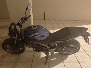 Suzuki SV 650 2024