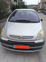 Citroen Xsara Picasso 2004 XSARA PICASSO 1,6 8v