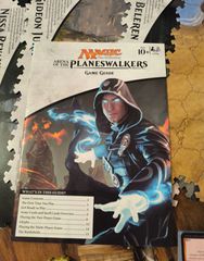 Magic the Gathering the planeswalkers
