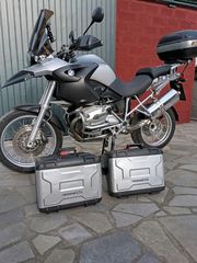 Bmw R 1200 GS 2007 R 1200 GS