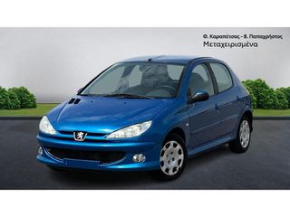 Peugeot 206 2005 206
