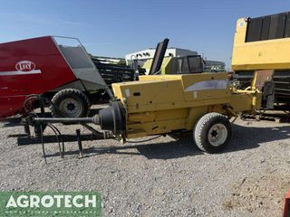 Πρέσες New Holland 2009 570 (Μικρή τετράγωνη)
