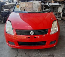 ΜΟΥΡΗ ΕΜΠΡΟΣ Z13DT 1.3 DDiS A/C SUZUKI SWIFT 2006-2008 (INT)