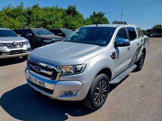 Ford Ranger 2016 2.2 TDCI με χειροκίνητο 6ταχυτο σαζμαν