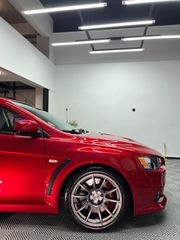Mitsubishi Lancer 2008 EVOLUTION X SST