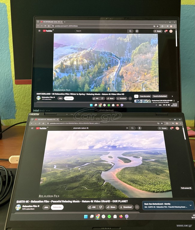 ASUS ZENBOOK DUO