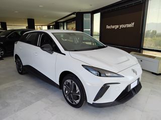 Mg MG4 2026 MG4 EV 204hp 64kWh EXCLUSIVE-thumb-2
