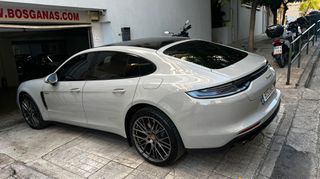 Porsche Panamera 2024 Platinum E Hybrid Και για Leasing Με Αναλυση Φπα bosganas
