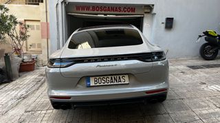 Porsche Panamera 2024 Approved Εγγυηση 2030 Platinum 4WD Με Αναλυση Φπα bosganas-thumb-1