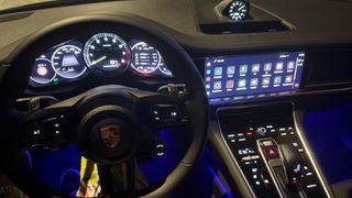 Porsche Panamera 2024 Approved Εγγυηση 2030 Platinum 4WD Με Αναλυση Φπα bosganas-thumb-33
