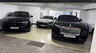 Porsche Panamera 2024 Approved Εγγυηση 2030 Platinum 4WD Με Αναλυση Φπα bosganas-thumb-52