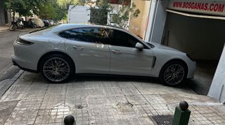 Porsche Panamera 2024 Approved Εγγυηση 2030 Platinum 4WD Με Αναλυση Φπα bosganas-thumb-5