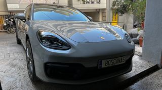 Porsche Panamera 2024 Approved Εγγυηση 2030 Platinum 4WD Με Αναλυση Φπα bosganas-thumb-7