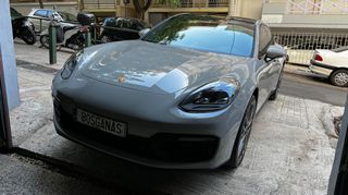 Porsche Panamera 2024 Approved Εγγυηση 2030 Platinum 4WD Με Αναλυση Φπα bosganas-thumb-8