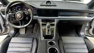 Porsche Panamera 2024 Approved Εγγυηση 2030 Platinum 4WD Με Αναλυση Φπα bosganas-thumb-11