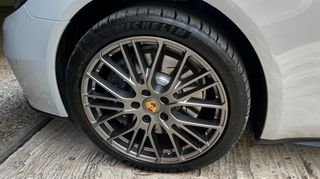 Porsche Panamera 2024 Approved Εγγυηση 2030 Platinum 4WD Με Αναλυση Φπα bosganas-thumb-28