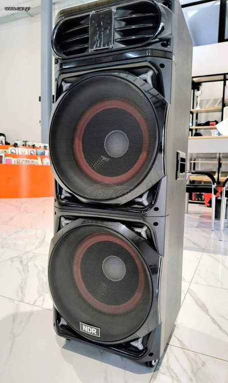 Ηχειο   2X12 Bluetooth