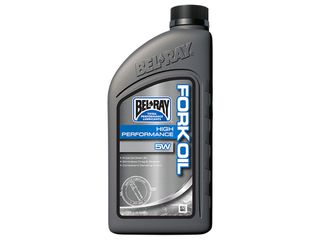ΛΑΔΙΑ ΜΠΟΥΚΑΛΑΣ ΜΠΡΟΣΤΙΝΟΥ ΠΙΡΟΥΝΙΟΥ BEL-RAY FORK OIL 5W 1LT