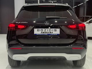 Mercedes-Benz GLA 250 2025 ΣΑΝ ΚΑΙΝΟΥΡΙΟ PLUG IN HYBRID 218ps LED NAVI CAMERA-thumb-4