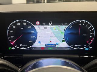 Mercedes-Benz GLA 250 2025 ΣΑΝ ΚΑΙΝΟΥΡΙΟ PLUG IN HYBRID 218ps LED NAVI CAMERA-thumb-14