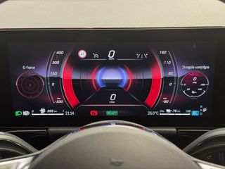 Mercedes-Benz GLA 250 2025 ΣΑΝ ΚΑΙΝΟΥΡΙΟ PLUG IN HYBRID 218ps LED NAVI CAMERA-thumb-16