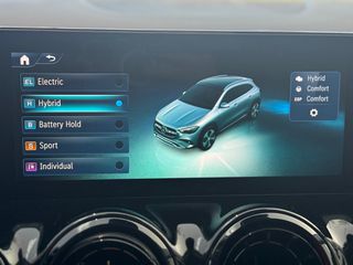 Mercedes-Benz GLA 250 2025 ΣΑΝ ΚΑΙΝΟΥΡΙΟ PLUG IN HYBRID 218ps LED NAVI CAMERA-thumb-17
